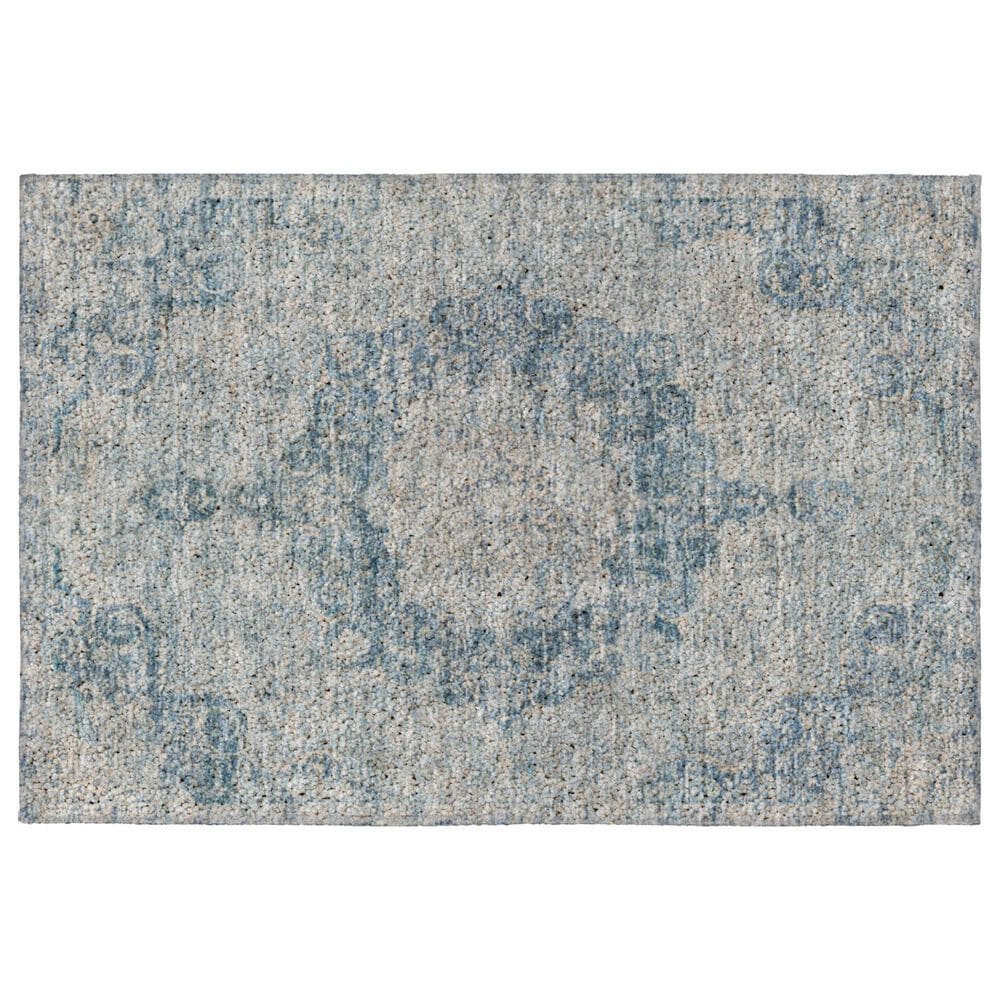 Dalyn Rug Company Tabrook TB5 Blue 1"8" x 2"6" Area Rug, , large