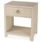 Butler Specialty Company Bar Harbor 1-Drawer Nightstand in Natural, , large