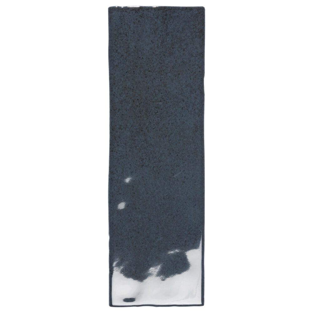Emser Passion Azul 3" x 8" Glossy Porcelain Tile, , large