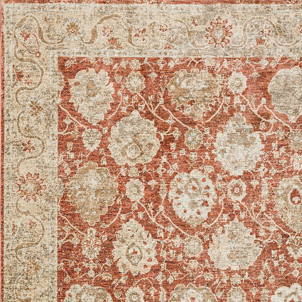 Dalyn Rug Company Bergama BE6 5&#39; x 7&#39;10&quot; Paprika Area Rug, , large
