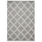 Safavieh Adirondack ADR120B 5"1" x 7"6" Silver and Ivory Area Rug, , large