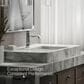 Kohler Occasion Single-Handle Bathroom Sink Faucet in Polished Chrome, , large