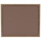 Riverside Furniture Jaxon Dresser Mirror in Casual Mink, , large