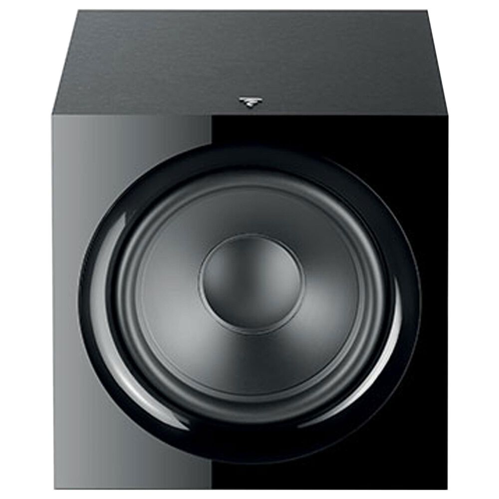 Focal Chora Active Closed Subwoofer in Black &#40;1 Speaker&#41;, , large