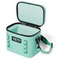 YETI Hopper Flip 8 Soft Cooler in Seafoam, , large