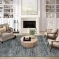 Dalyn Rug Company Ciara 3" x 5" Charcoal Indoor/Outdoor Area Rug, , large