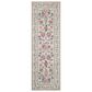Rifle Paper Co. x Loloi Rosa 2" x 5" Ivory Runner, , large