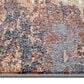 Amer Rugs Jordan 2"7" x 10" Beige Rust Runner, , large