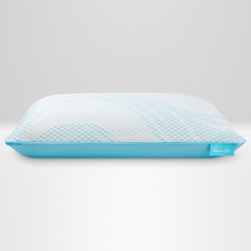 Tempur-Pedic Breeze ProHi Queen Pillow in White, , large