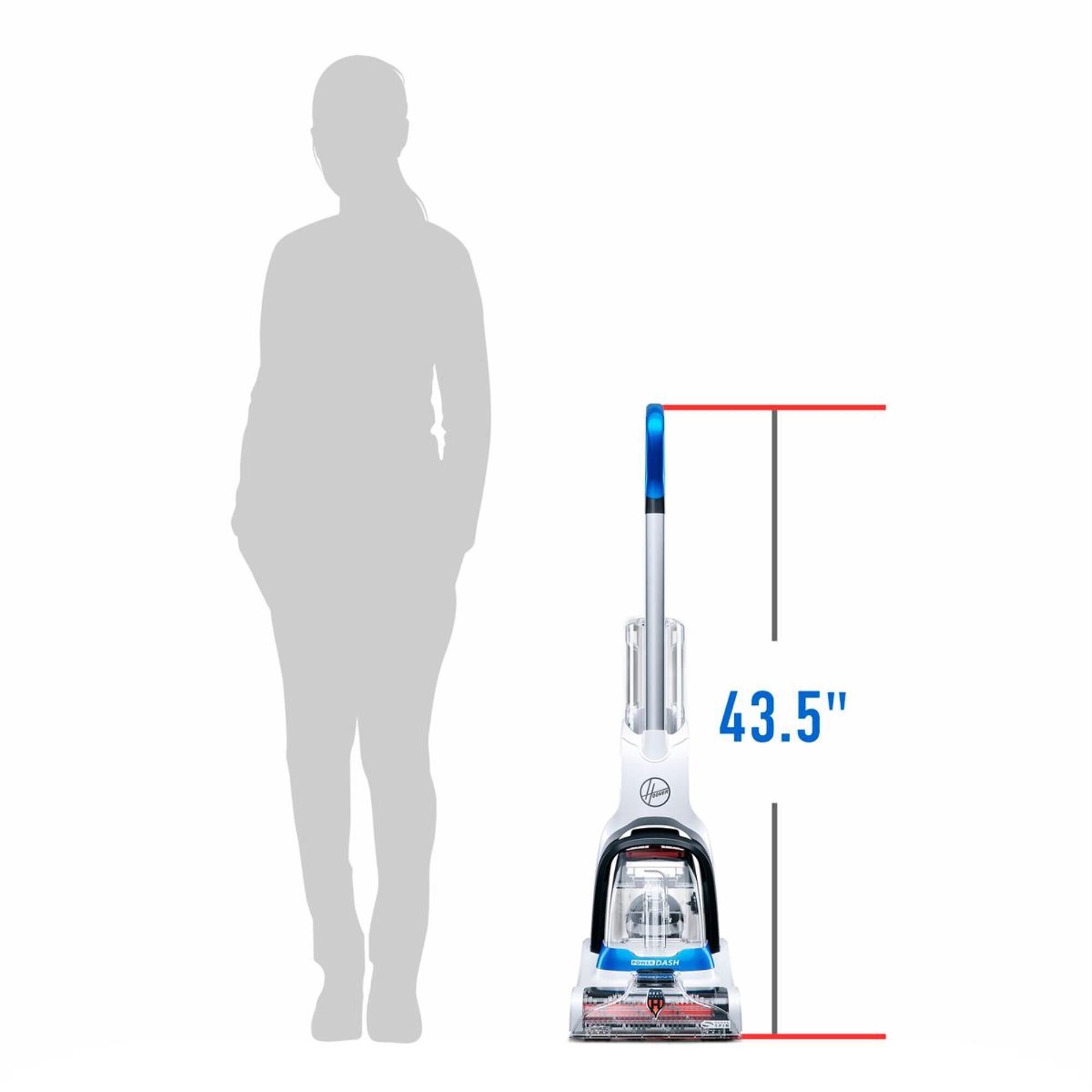 Hoover Powerdash Pet Compact Carpet 