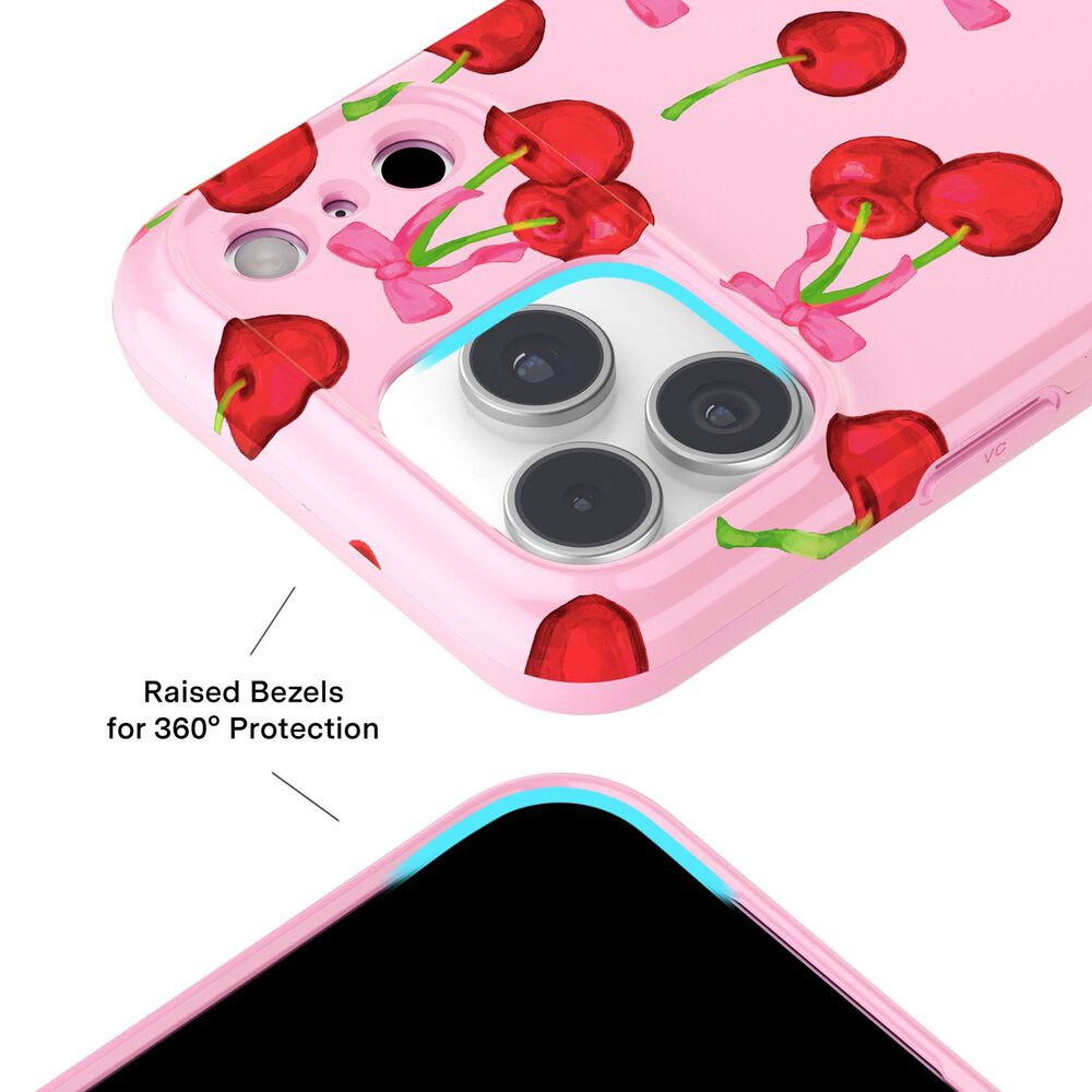Velvet Caviar MagSafe Case for Apple iPhone 17 Pro Max in Sweet Cherry, , large