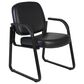 Regency Global Sourcing Victor Guest and Reception Chair in Black, , large