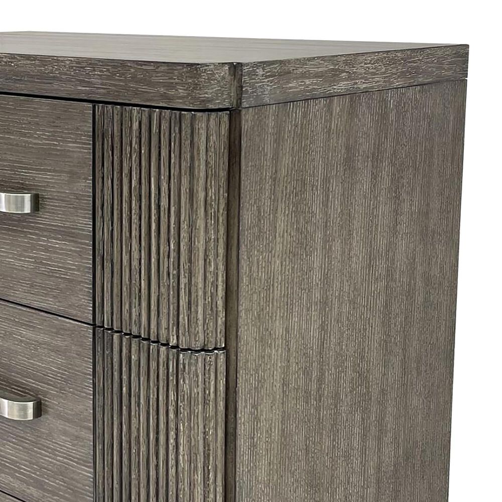 Shannon Hills Sariel 3-Drawer Nightstand in Expresso, , large