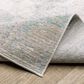 ROW by Oriental Weavers Cavett Ivory and Green 7"10" x 10"10" Area Rug, , large