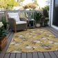 Dalyn Rug Company Wonderland WN36 Gold 5" x 7"6" Area Rug, , large