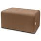 Jaxx Monroe Large Ottoman in Earth Brown, , large