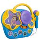 KIDdesigns Ms. Rachel Sing Along Boombox in Blue, , large