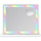 Impressions Vanity Hello Kitty Vanity Mirror in White, , large
