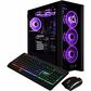CLX Set Gaming Desktop | Intel Core i7 14700KF - 32GB RAM - NVIDIA Geforce RTX 5070 Graphics - 2TB SSD in Black, , large