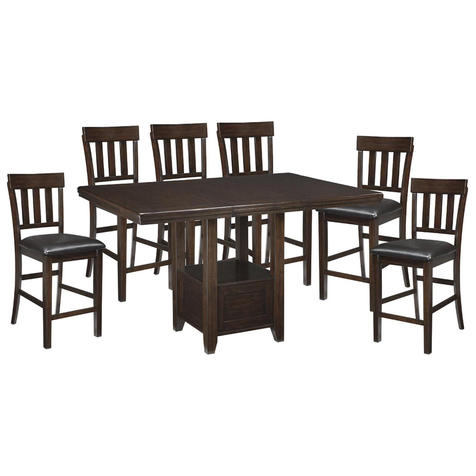 Haddigan counter on sale height table