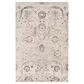 Surya Indigo IGO-2318 6"9" x 9" Gray, Beige and White Area Rug, , large