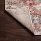 Loloi II Cassandra CSN-06 2"6" x 4" Rust and Multicolor Area Rug, , large