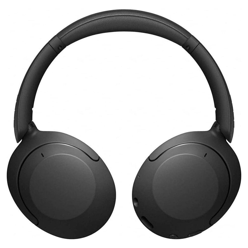 Sony Wireless Over-ear Noise Canceling EXTRA BASS Headphones with Microphone, , large