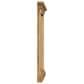 New Heritage Design Sunstone Rectangular Mirror in Honey, , large