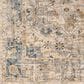 Surya Aspendos 2"7" x 7"3" Denim, Ice Blue, Taupe, Cream, Light Beige and Mustard Runner, , large