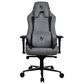 Arozzi Vernazza Supersoft Fabric Gaming Chair in Anthracite, , large