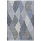 Dalyn Rug Company The Reserve TR11 Denim 3" x 5" Indoor/Outdoor Area Rug, , large