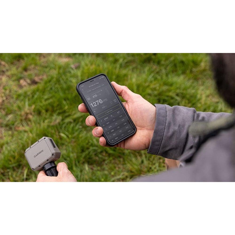 Garmin Xero C1 Pro Compact Chronograph in Black, , large
