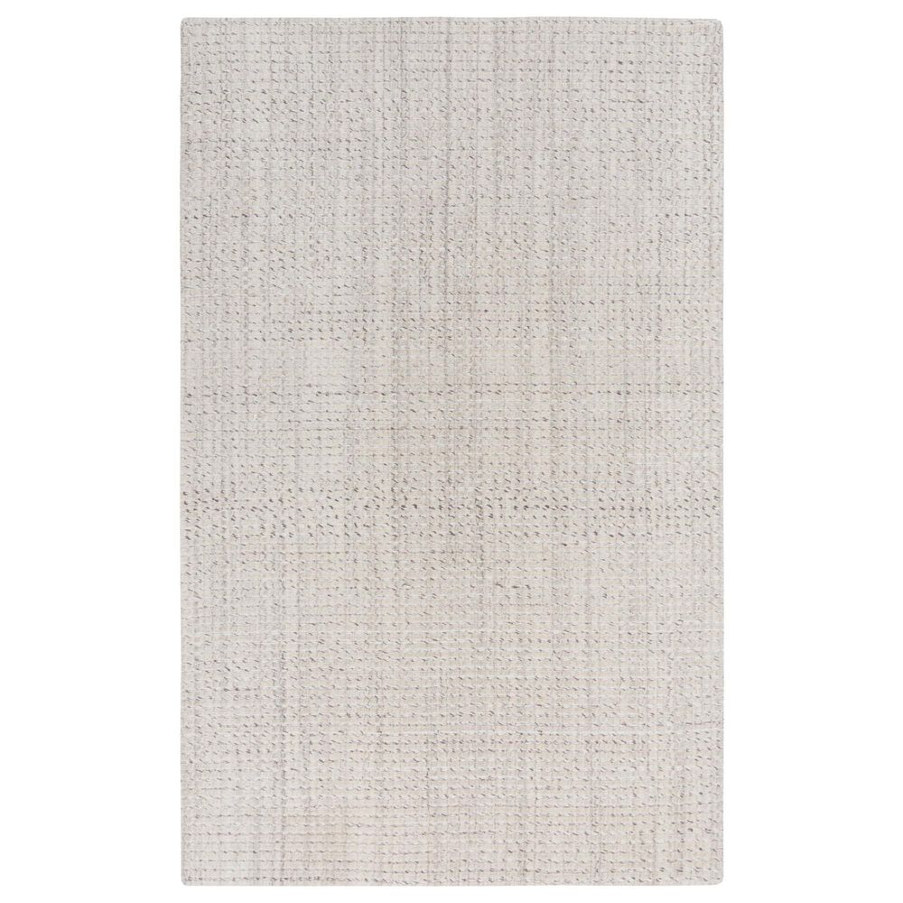 RIZZY Cable Oyster 4" x 6" Area Rug, , large