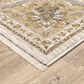 Oriental Weavers Maharaja Dakota 5091W 9"10" x 12"10" Ivory Area Rug, , large