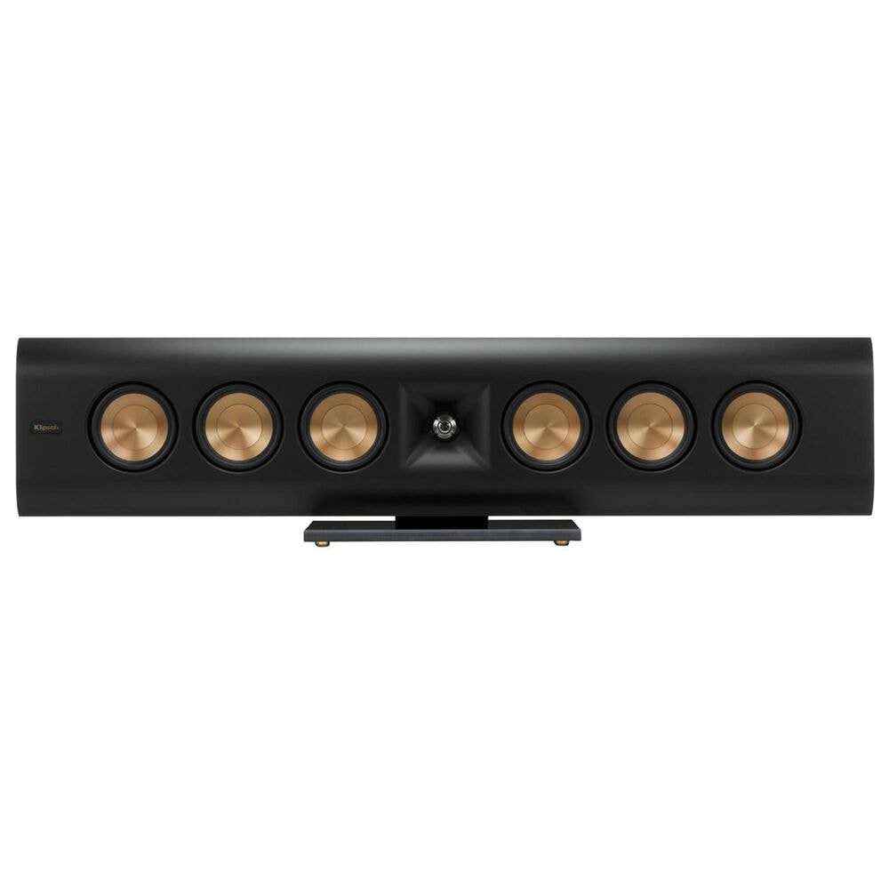Klipsch RP-640D 300W On-Wall Speaker in Matte Black, , large