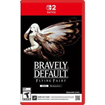 BRAVELY DEFAULT FLYING FAIRY HD Remaster - Nintendo Switch 2, , large