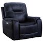 Steve Silver Lexington Power Recliner in Ocean Blue, , large