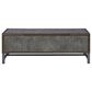 Ashley Derrylin Lift Top Coffee Table in Bronze and Brown, , large