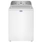 Maytag 4.3 Cu. Ft. Top Load Washer in White, , large
