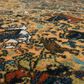 Karastan Kaleidoscope Glastonbury 5" x 8" Multicolor Area Rug, , large