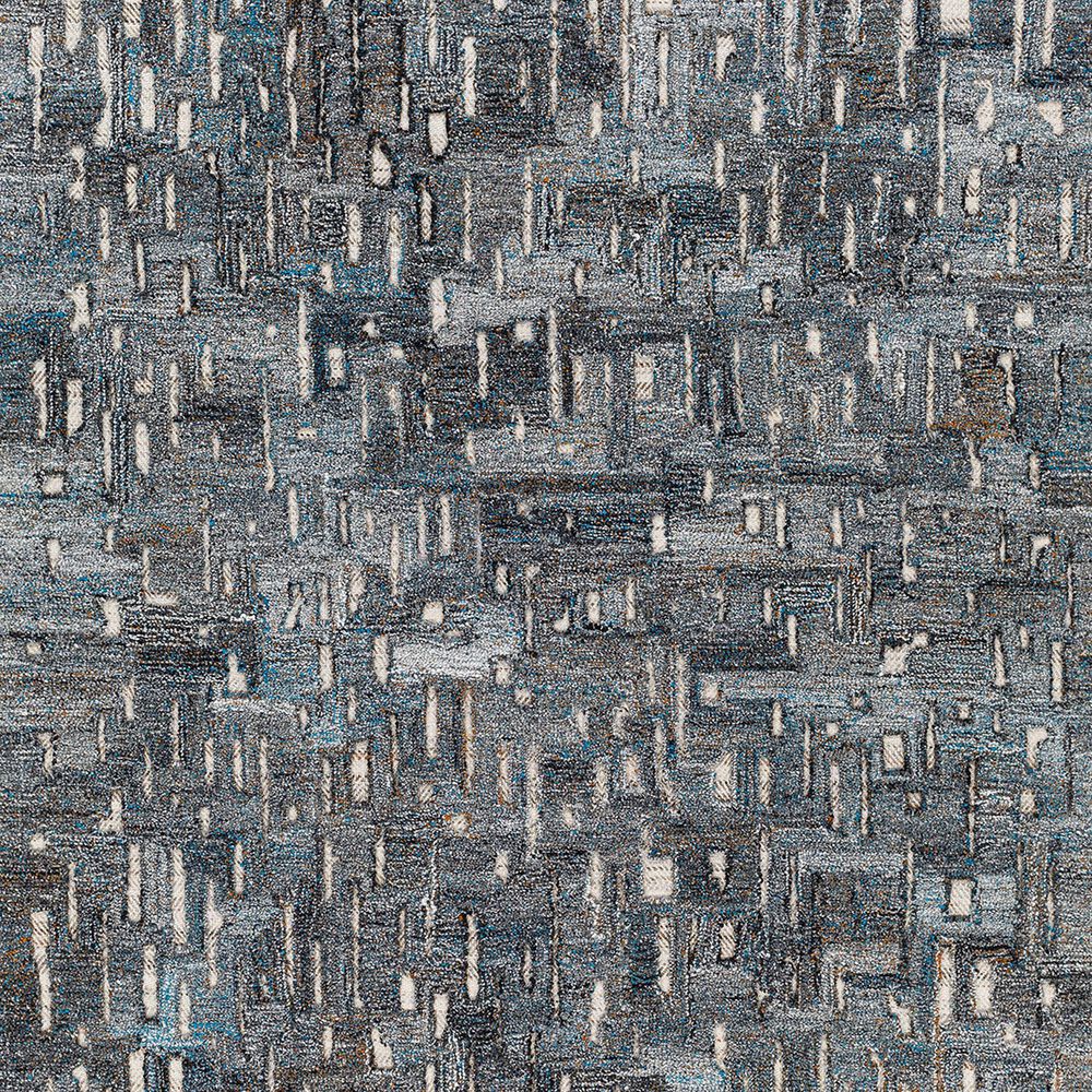 Surya Calgary 2&#39; x 3&#39; Medium Grey Area Rug, , large