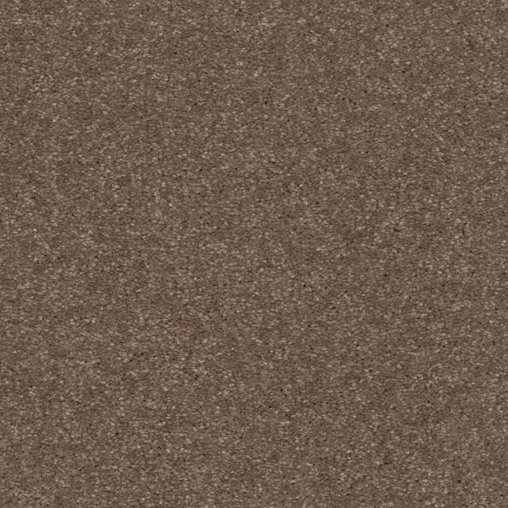 Mohawk Quality Feeling Carpet in Firewood, , large
