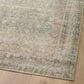 Angela Rose Aubrey 3"9" x 5"6" Jade and Natural Area Rug, , large