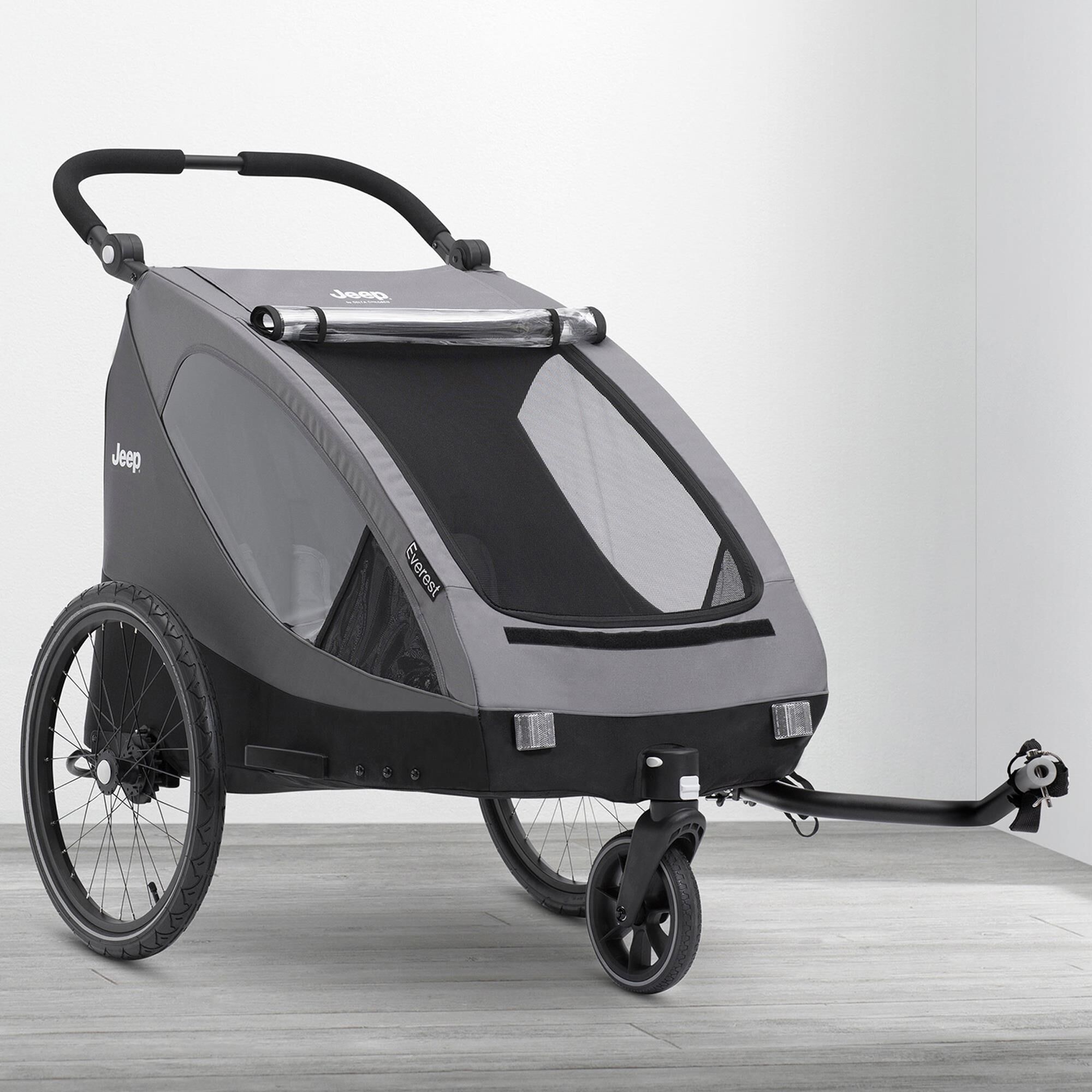 Bicycle stroller hotsell