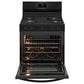Frigidaire 5.3 Cu. Ft. Freestanding Electric Range in Black, , large
