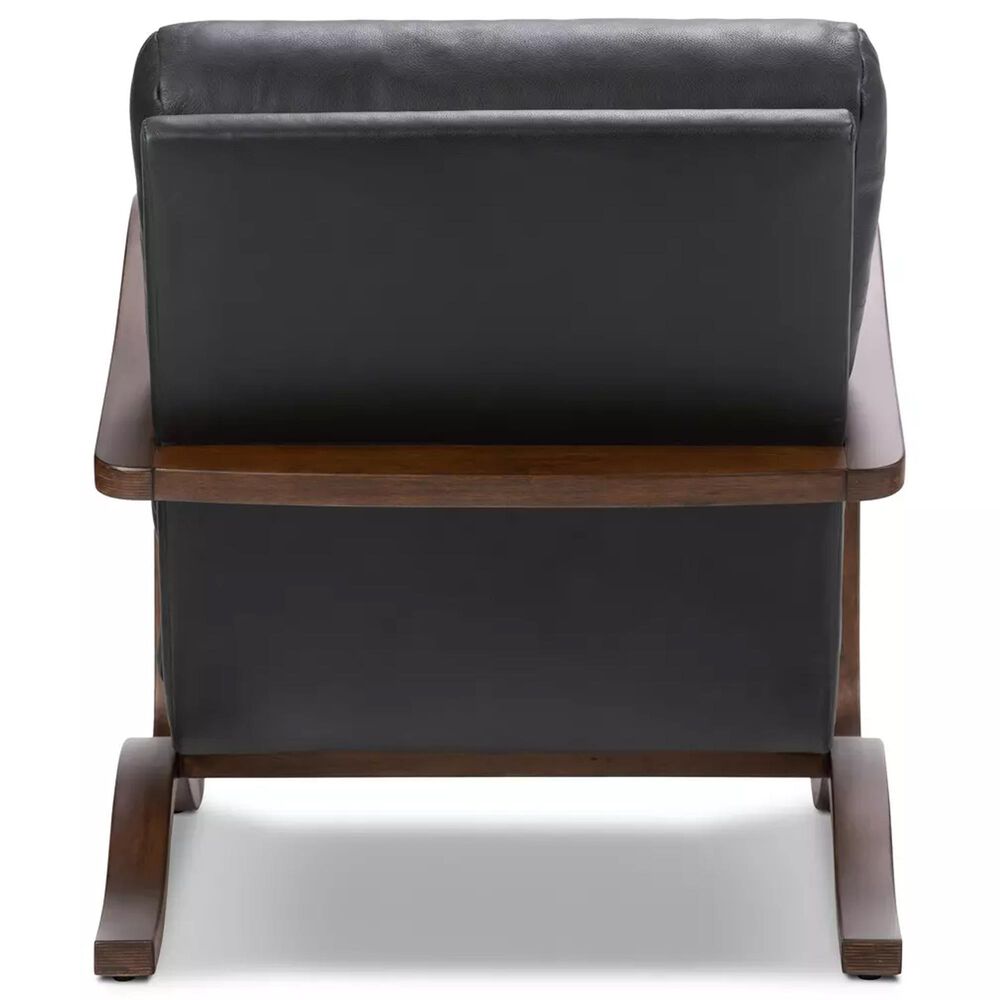 Four Hands Paxon Chair in Brickhouse Black, , large