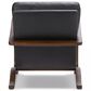 Four Hands Paxon Chair in Brickhouse Black, , large