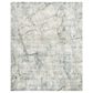 Surya Avellino 2" x 2"11" Light Beige, Gray, Pale Blue, Tan, Deep Teal and Denim Area Rug, , large
