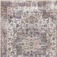 Safavieh Astoria Oriental 2"2" x 8" Ivory, Blue and Rust Runner, , large