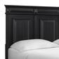 Mayberry Hill Bridgestone King Panel Bed in Black, , large